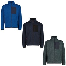 Chaqueta polar hombre CMP MAN JACKET 35H1767