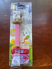 PEZ Easter Bunny Hippity Hoppities Candy Dispenser In Original Package