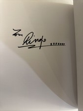 Postcards from the Boys by Ringo Starr