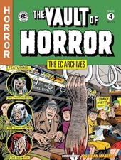 EC Archives: Vault of Horror Volume 4, T..., Dark Horse