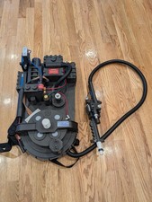 Ghostbusters Proton Pack Life Size Replica Lights Sounds Spirit Halloween READ