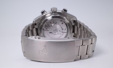 BARELY WORN MINT OMEGA SEAMASTER Planet Ocean 600M 215.30.46.51.01.002 FULL SET 5