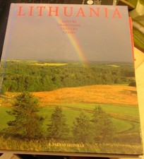Lithuania: Nature, Traditions, Culture, Cities,A. Kairiene