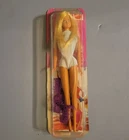 Mattel The Sun Set Malibu Barbie Doll Blonde Japan Vintage 1971 #1067