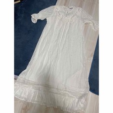 Abito Axes Femme Kawaii Past White, casual, usato, Giappone