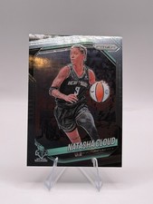 2025 WNBA Prizm Base  Natasha Cloud🏀