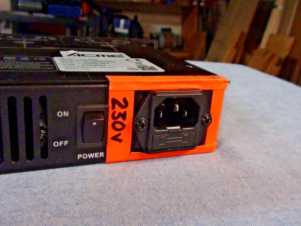 Acme CA M26 DMX Manager - Splitter, Combiner, and or Converter - Image 4 of 4