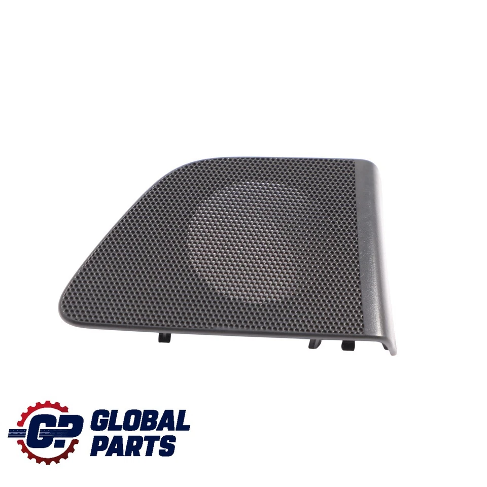 Audi Q5 8R Rear Door Card Speaker Cover Trim Panel Left N/S 8R0035409 - Image 2 of 4