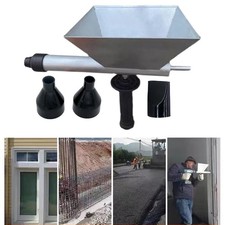Cement Mortar Sprayer Wall Plaster Sprayer Stucco Sprayer for Indoor Outdoor