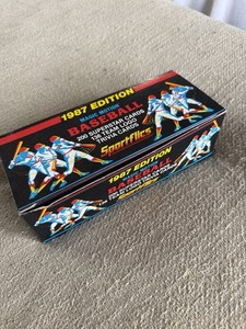1987 Sportflics Magic Motion Complete Set + Trivia Cards Bo Jackson RC !!
