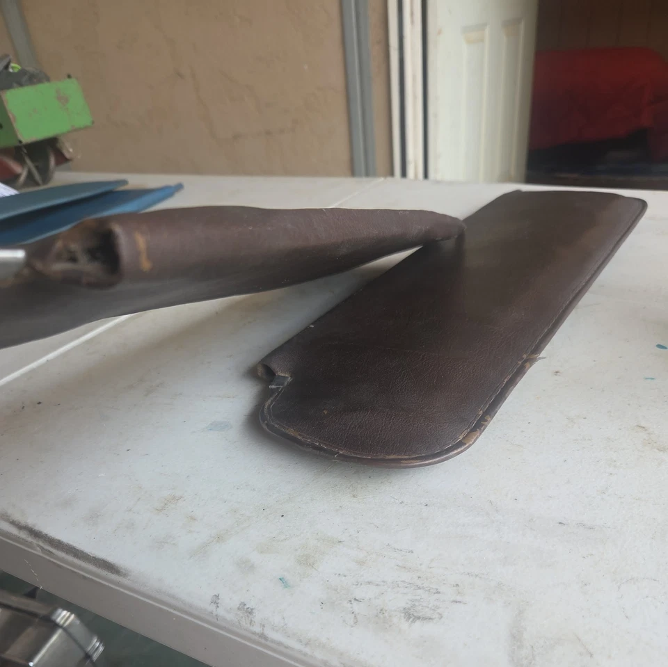 1967 - 1972 雪佛兰 GMC C10 K10 卡车扩展遮阳板套装黑色 67-72 VISORS Oem — 第 4/4 张图片