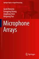 Microphone Arrays Jacob Benesty (U. A.) Taschenbuch Ix Englisch 2024 Springer