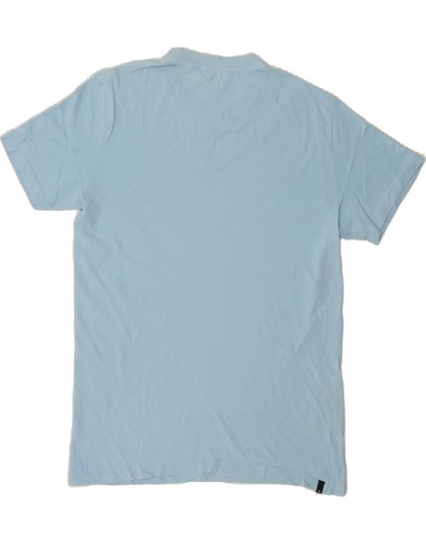 RIP CURL Herren Standard Fit Grafik T-Shirt Oberteil Small blau AP07 - Bild 2 von 3