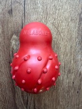 Nylabone Strong Chew Stuffable Cone Bacon Fla...
