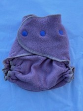Loveybums Large Lavender Wool Crepe Cover . Fit 18- 30 lbs .