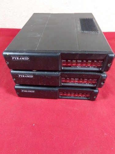 Pyramid SVR-200U UHF Two Way Radio Vehicular Repeater No Bkt/P. Spply  FREE SHIP
