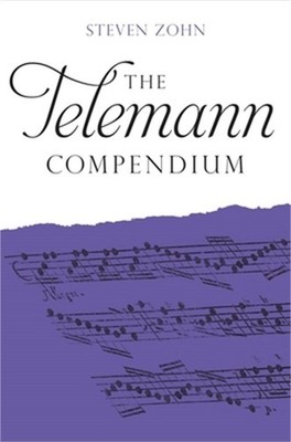 The Telemann Compendium (Paperback or Softback)