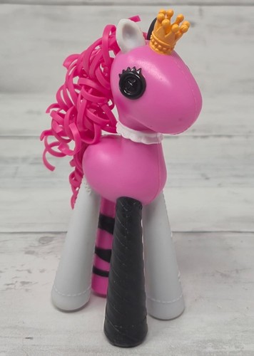 Lalaloopsy Ponies SCONE Mini Lala-Oopsies Horse MGA Entertainment 2013 - Picture 3 of 8
