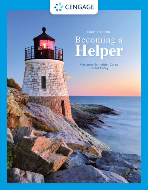 Becoming a Helper by Marianne Corey PAPERBACK 9780357366271