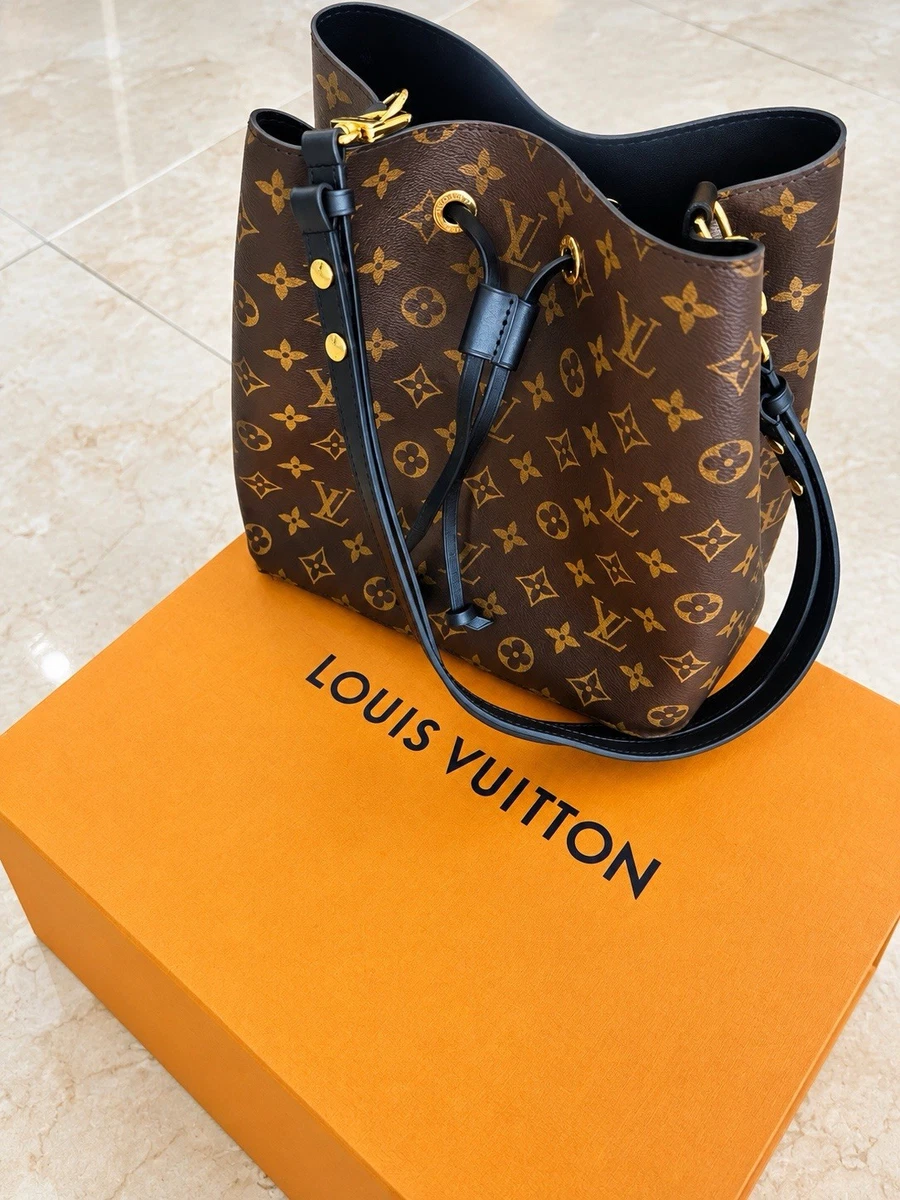 Louis Vuitton Bucket & Drawstring Bags for sale | eBay