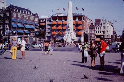 Amsterdam, 1975
