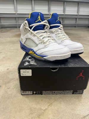 Air Jordan 5 Retro 2013 Laney