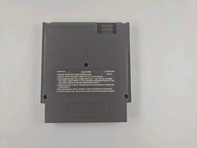 Bram Stoker's Dracula NES Cartridge (Nintendo Entertainment System, 1993) Tested