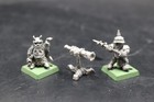 Warhammer Fantasy Chaos Dwarf Swivel Gun 0313 3rd Edition Metal