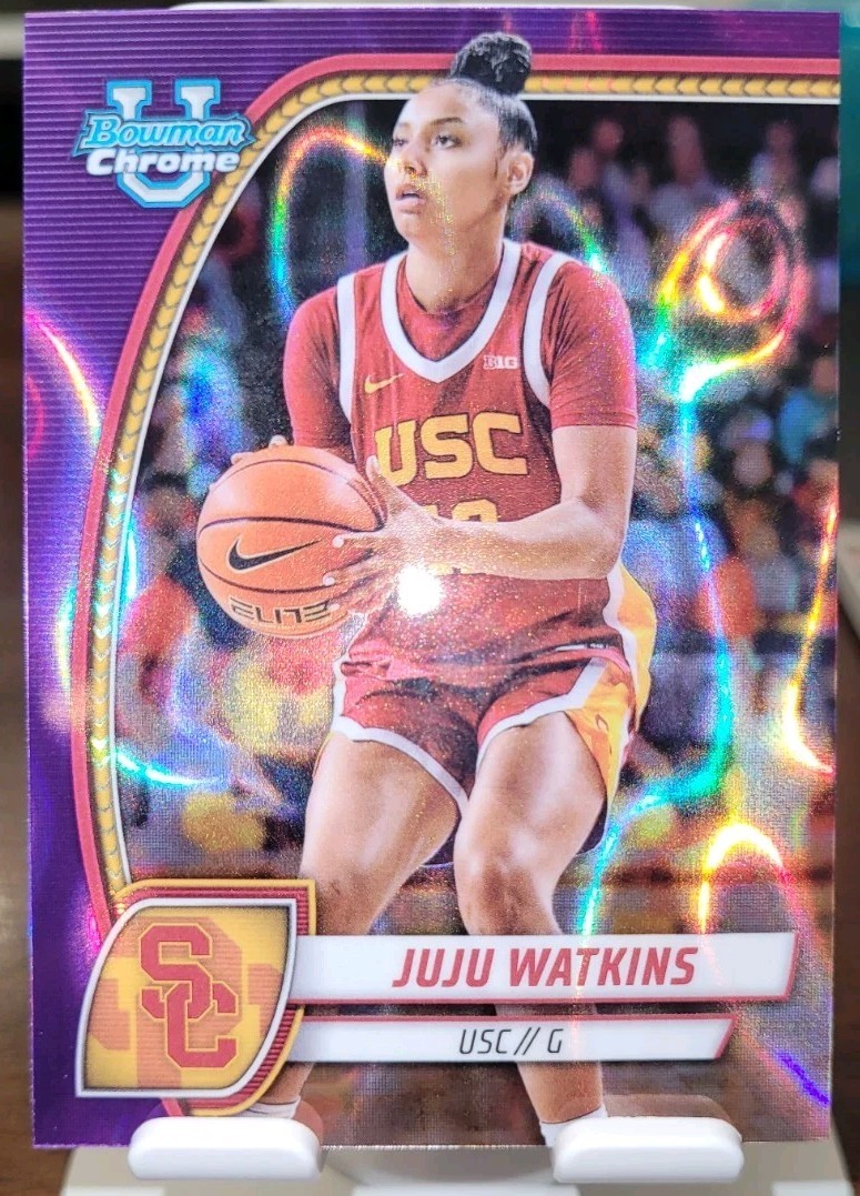 JUJU WATKINS OBO