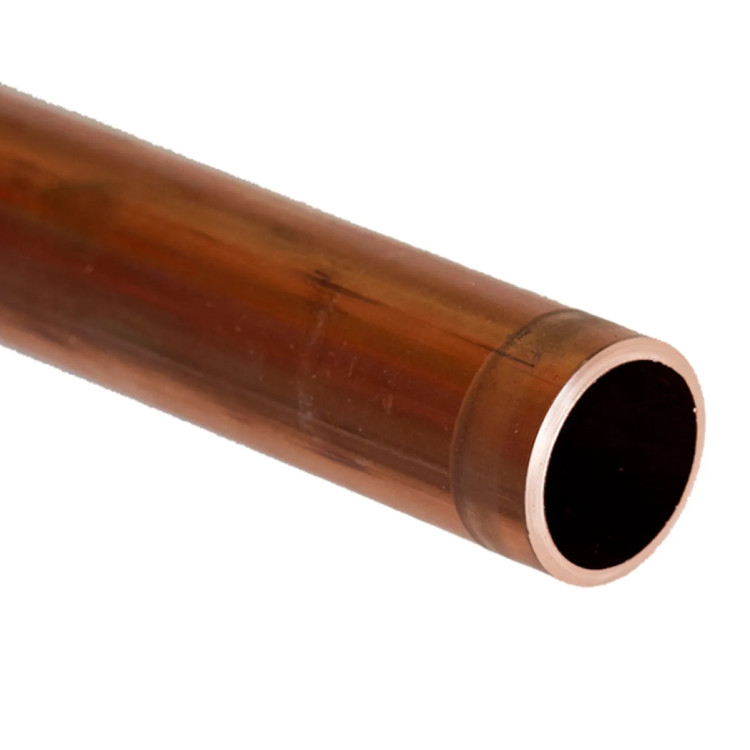 1-1/2 Type L Copper Pipe - 5' Length