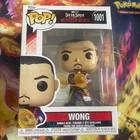 Funko Pop! Vinyl: Marvel - Wong #1001