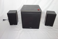 EDIFIER m601DB 2.1 BT Soundsystem Bluetooth Lautsprecher System Schwarz– Neuw.