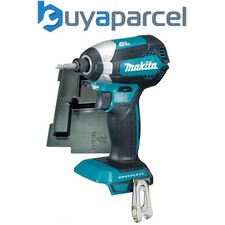 Makita DTD153Z 18V LXT Lithium Ion Brushless Impact Driver Bare + Makpac Inlay