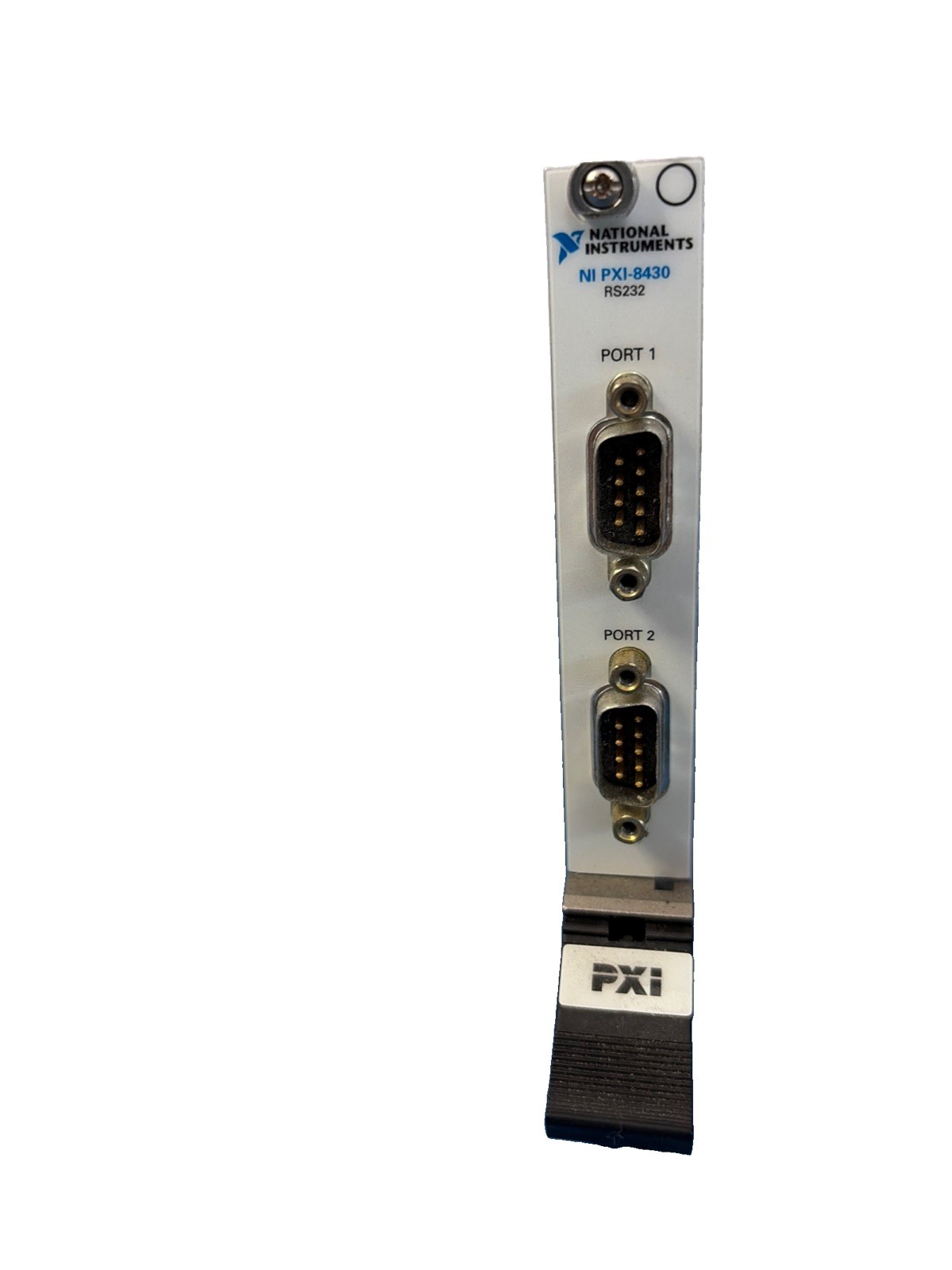 National Instruments NI PXI-8430 RS232