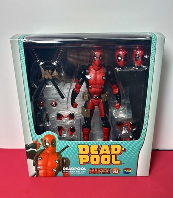 MAFEX No.082 デッドプール Gurihiru フィギュア MAFEX No.082 Deadpool (Gurihiru Art Ver.) Action Figure Medicom