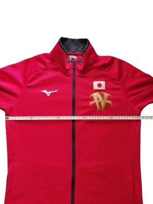 Mizuno 日本代表ジャケット サイズ0 Mizuno Naoya Inoue World Match Jacket L Limited Edition Unused