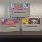 Parodius Shooter Nintendo Super Famicom NTSC-J Konami 1992 Game Cartridge