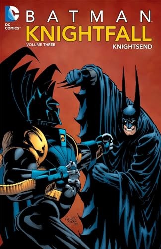 Batman Knightfall TP New Ed Vol 03 Knightsend - Image 6