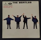 THE BEATLES UK 1st Press 1965  HELP  Play Tested BEAUTIFUL COVER  PMC 1255