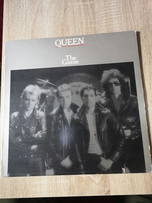 Vinyl Lp        Queen - The Game 5 E - 513 Elektra