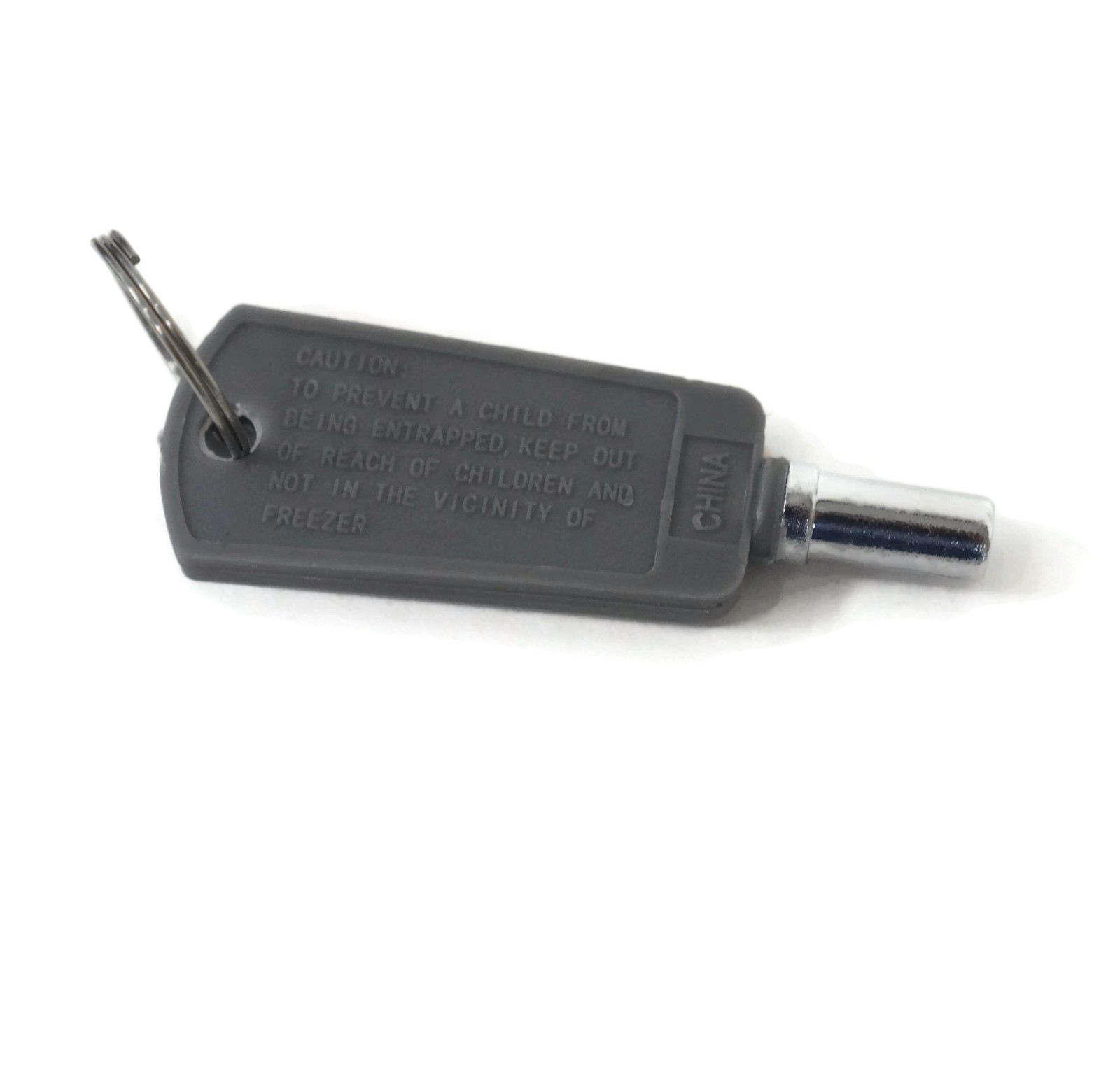 WR01X29793 GE Freezer Key NEW OEM