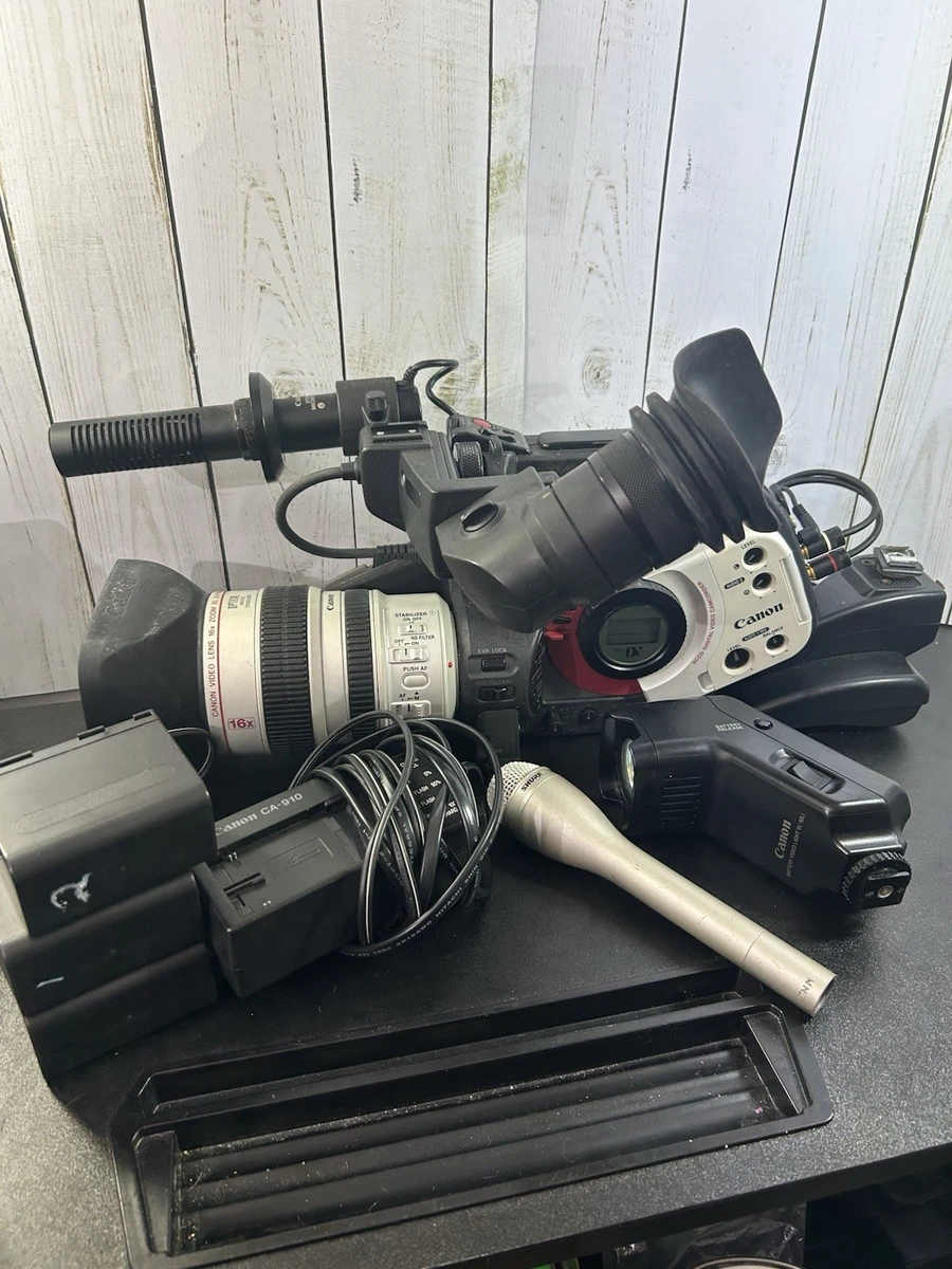 Preços baixos em Canon Xl1 | eBay