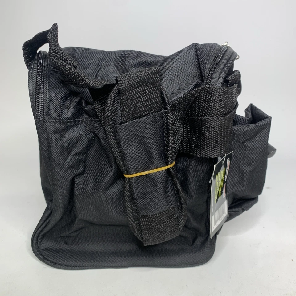 Nueva con etiquetas Bolsa de Golf Discraft Disc para 6+ Discos Negra Correa de Hombro Ajustable Nueva Foto 4 de 4