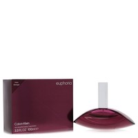 Euphoria By Calvin Klein Eau De Parfum Spray 3.3 Oz / E 100 Ml