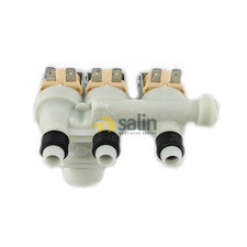 SIMPSON WASHING MACHINE WATER INLET VALVE TRIPLE
