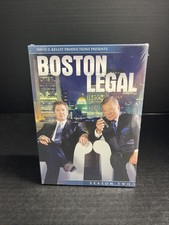 Boston Legal - Season 2 - DVD By Boston Legal - NEW SEALED