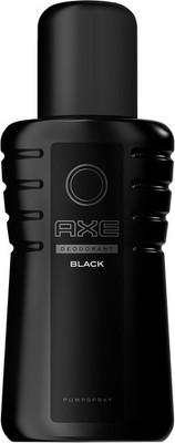 Axe Pumpspray Deo Black Deodorant Spray Aluminiumfrei Herren Pflege 75ml