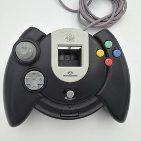 Performance Sega Dreamcast Controller & Tremor Pak Rumble Pack Tested Working