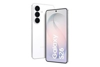 Samsung Galaxy S26 5G 256GB White Android Smartphone
