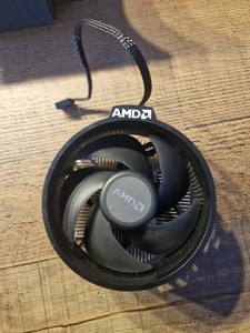 AMD CPU Kühler Lüfter, Am 4 Sockel